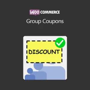 WooCommerce Group Coupons Extension