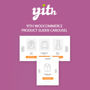 YITH Woocommerce Product Slider Carousel