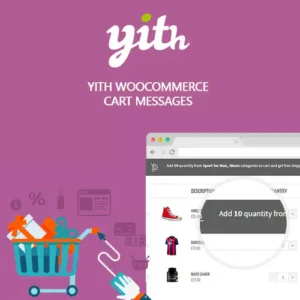 YITH Woocommerce Cart Messages Premium