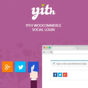 YITH WooCommerce Social Login Pro