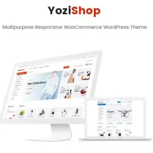 Yozi – Multipurpose Electronics WooCommerce WordPress Theme