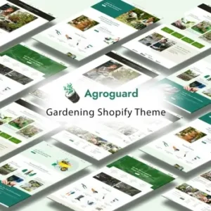 Agroguard – Garden Tools, Hardware Shopify Theme