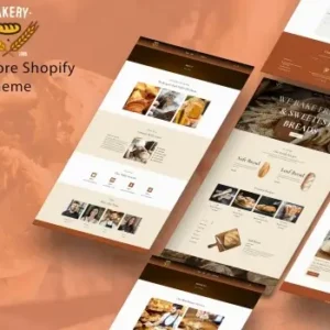 Bakeit – Coffee,bakery,home Shop Shopify Theme