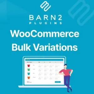 WooCommerce Bulk Variations – By Barn2 Plugins