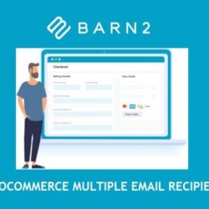 WooCommerce Multiple Email Recipients – Barn2 Media