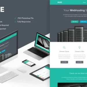 Base – Video Email + Themebuilder Access | Email Templates