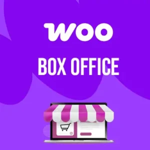 WooCommerce Box Office