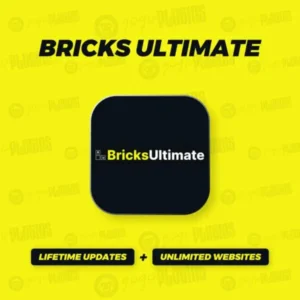 BricksUltimate – Multipurpose Addon for Bricks Builder