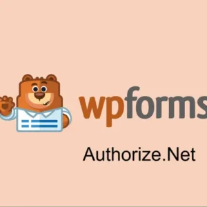 WPForms Authorize.Net Addon