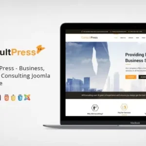 Consult Press – Finance, Consulting Joomla Theme