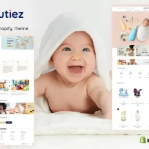 Cutiez – Kids Toys, Children Fashion Store Shopify
