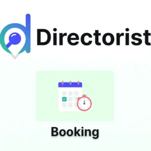 Directorist Booking (Reservation & Appointment)
