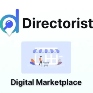 Directorist Digital Marketplace Addon