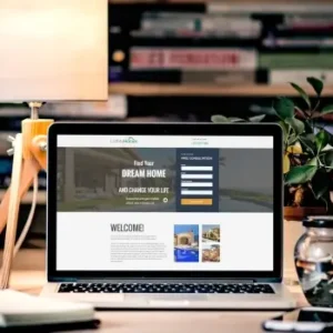 E- Marketing HTML Landing Page Templates | HTML Template