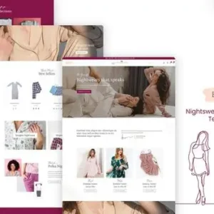 Elona – Lingerie, Inner Wear & Nightwear Store | Shopify Themes