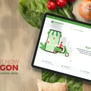 Engon – Grocery Online Store Templates | Joomla Theme