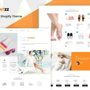 Feetzz – Shoe Store Shopify Theme