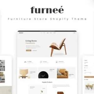 Furnee – Furniture Store Shopify Theme