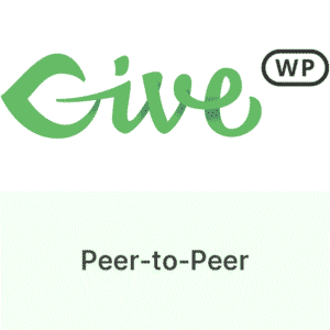 GiveWP Peer-to-Peer Addon