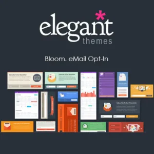 Bloom Email Opt-In Plugin – Elegant Themes