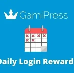 GamiPress Daily Login Rewards – WordPress Plugin
