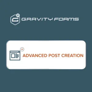 Gravity Forms Advanced Post Creation