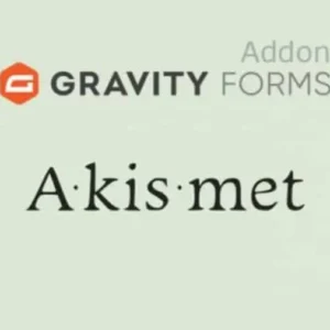 Gravity Forms Akismet Addon