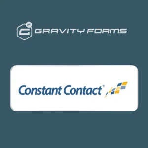 Gravity Forms Constant Contact