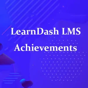 LearnDash LMS Achievements