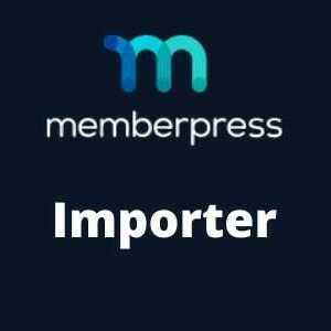MemberPress Importer Add-On Integration