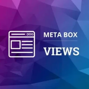 Meta Box Views Addon