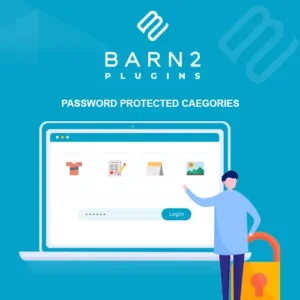 Password Protected Categories By Barn2 Media