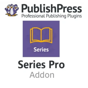 PublishPress Series Pro