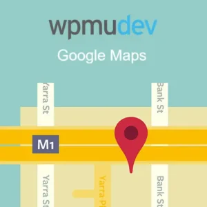 WPMU Dev Google Maps Premium