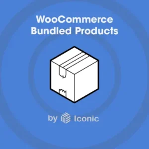 Iconic WooCommerce Bundled Products