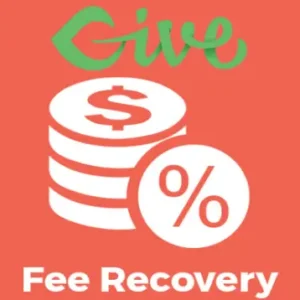 GiveWP Fee Recovery Addon