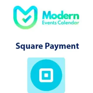 MEC Square Payment Addon – Modern Events Calendar