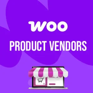 WooCommerce Product Vendors