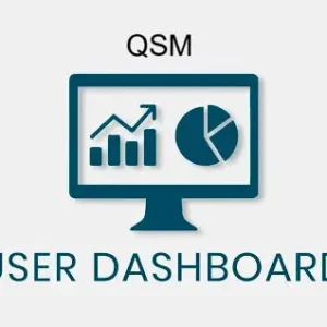 QSM User Dashboard Addon