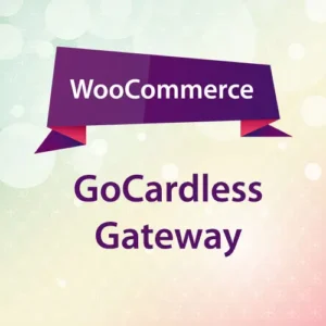 WooCommerce GoCardless Payment Gateway