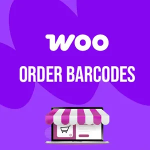 WooCommerce Order Barcodes