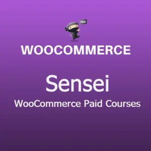 WooCommerce Sensei – Paid Courses