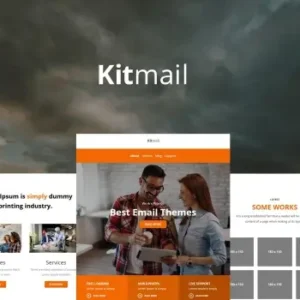 Kit Mail – Responsive E-mail Template