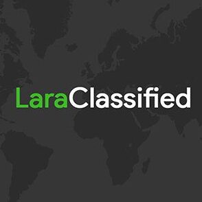 LaraClassifier – Classified Ads Web Application