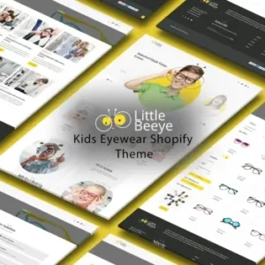 Little Beeye – Shopify Eyewear Eye glasses Store