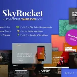 Mega Bundle – MultiPurpose SkyRocket Coming Soon