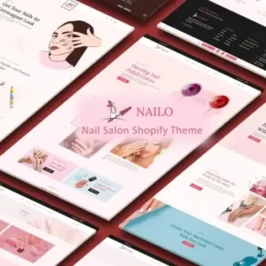 Nailo – Beauty, Nail-Cosmetics Shop Shopify Theme