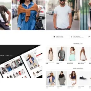 Namira – Unique eCommerce J2Store Joomla Template