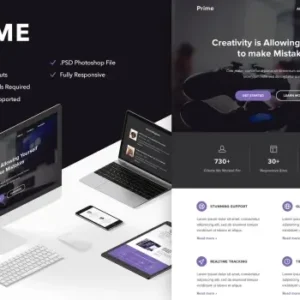 Prime – Responsive Email + Themebuilder Access | Email Templates