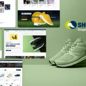 Shoesy – Footwear, Shoes Store Shopify Theme